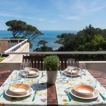 La Casa Sul Mare Apartamento Cala Liberotto Exterior foto