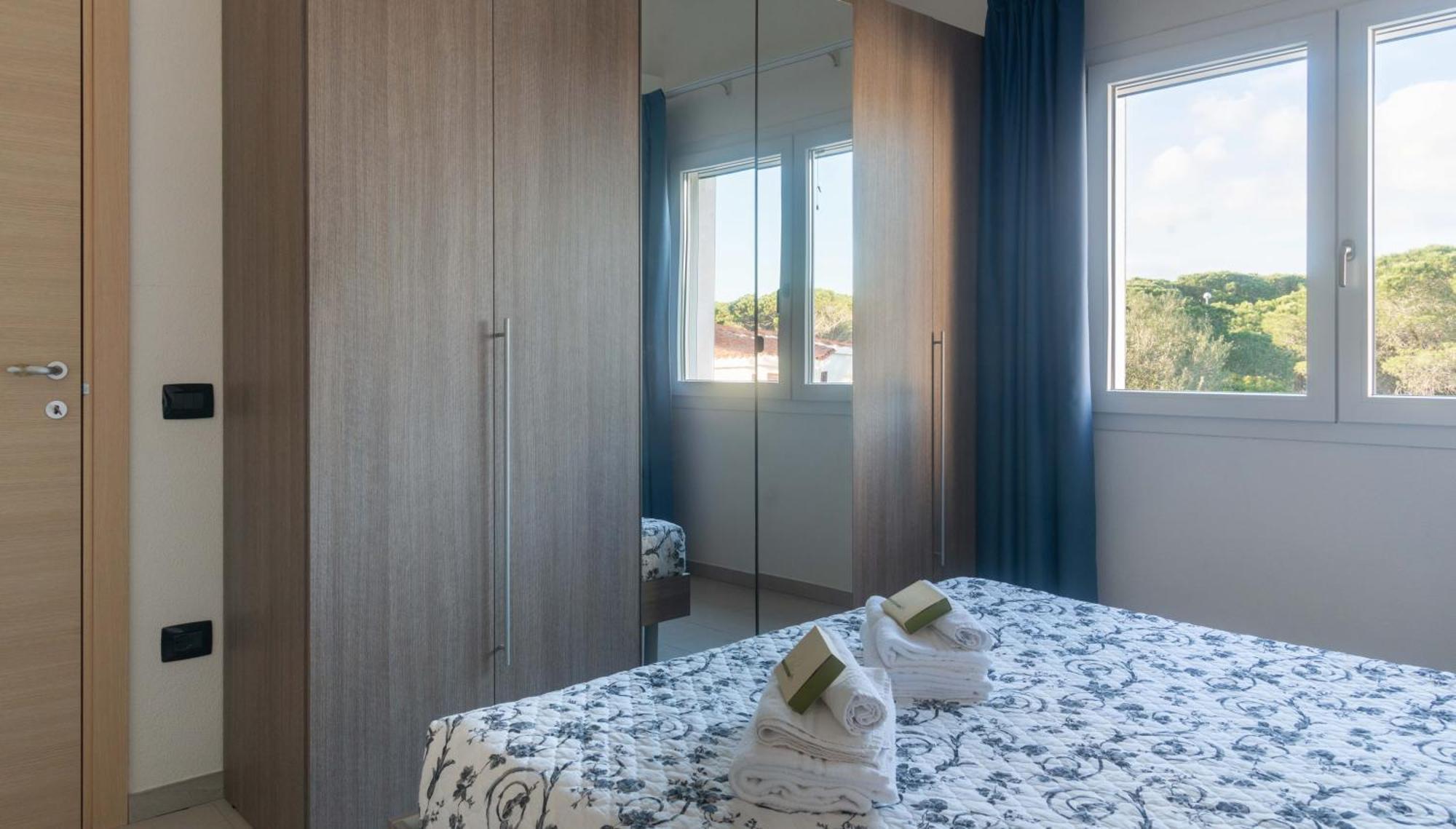 La Casa Sul Mare Apartamento Cala Liberotto Exterior foto