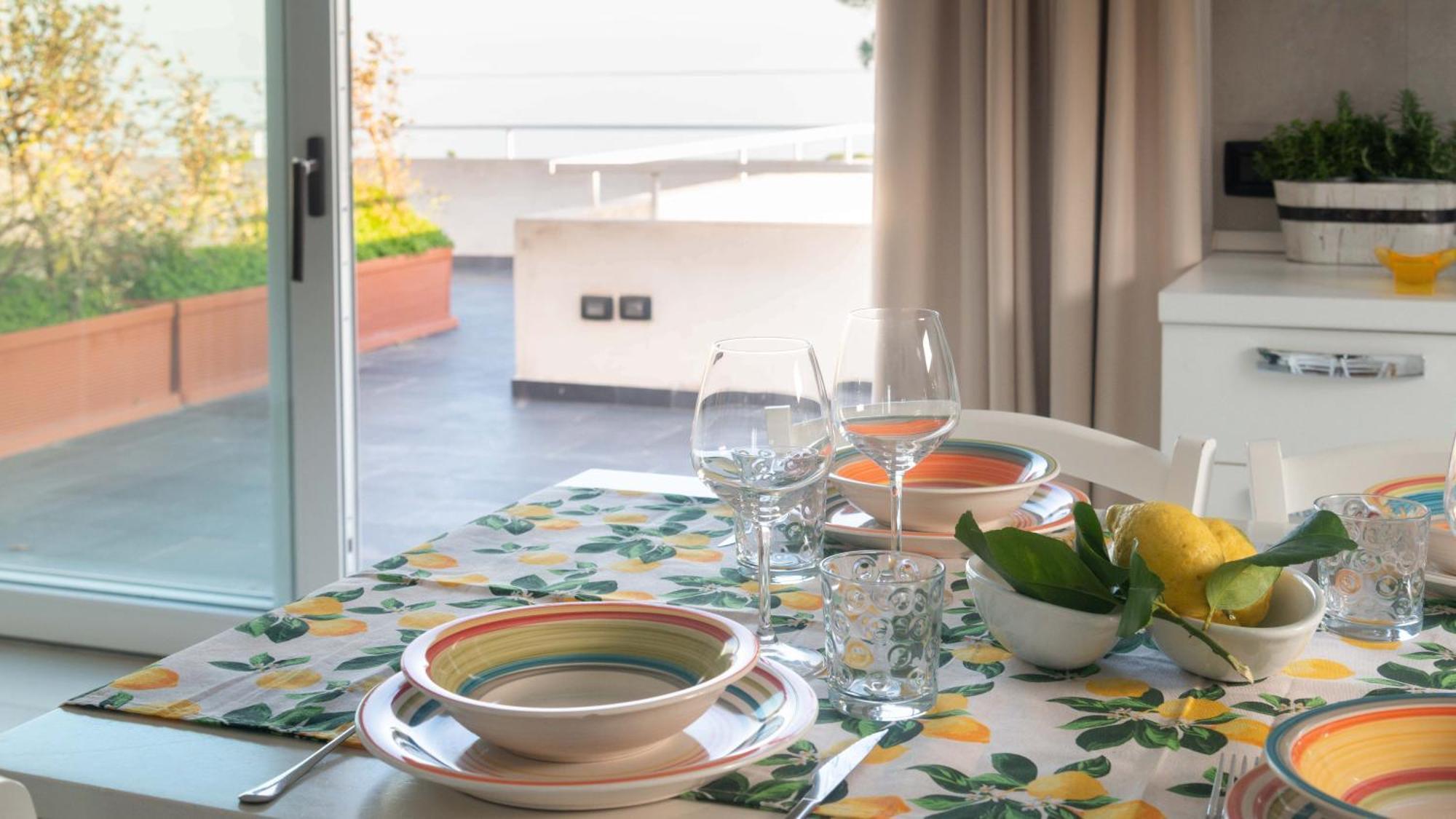 La Casa Sul Mare Apartamento Cala Liberotto Exterior foto