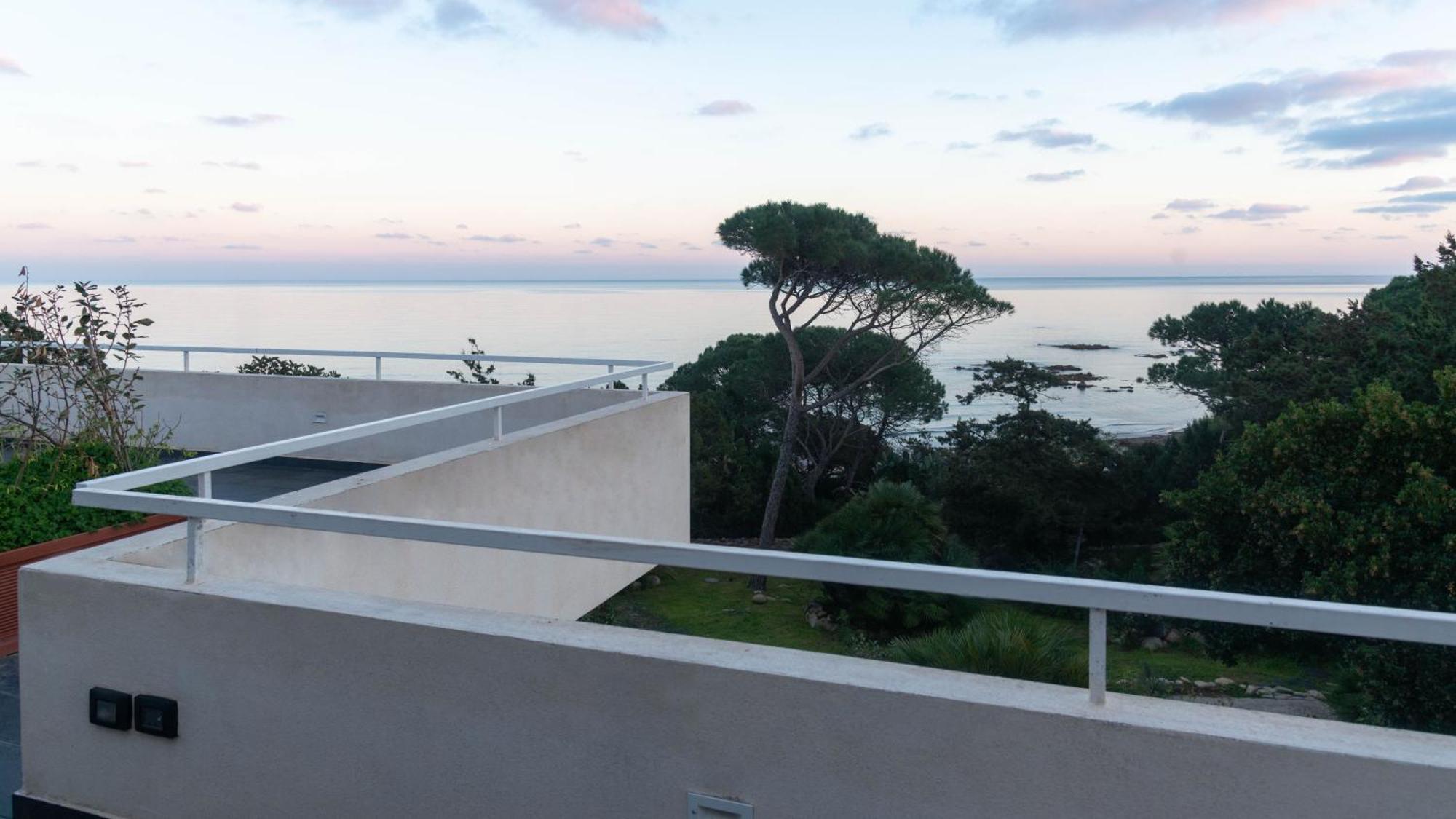 La Casa Sul Mare Apartamento Cala Liberotto Exterior foto