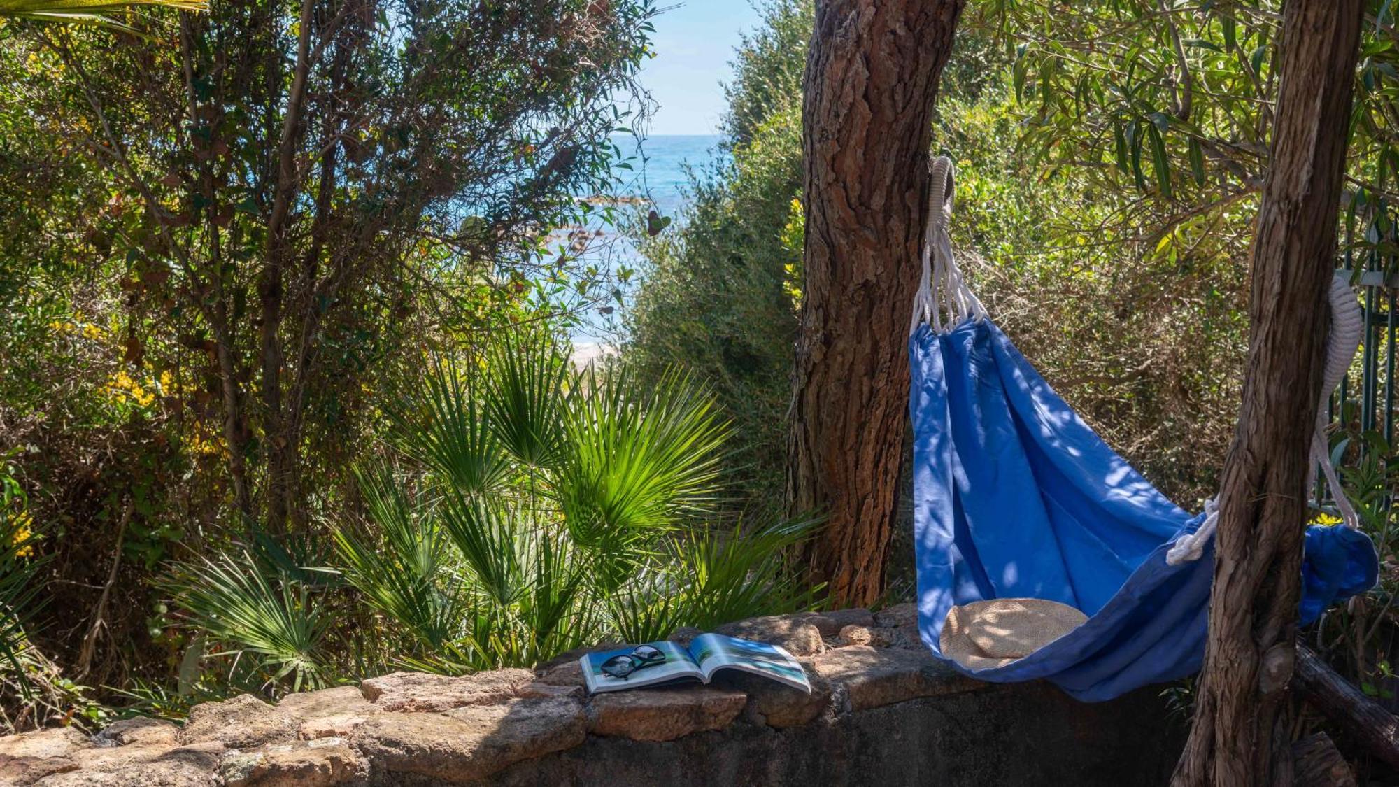 La Casa Sul Mare Apartamento Cala Liberotto Exterior foto
